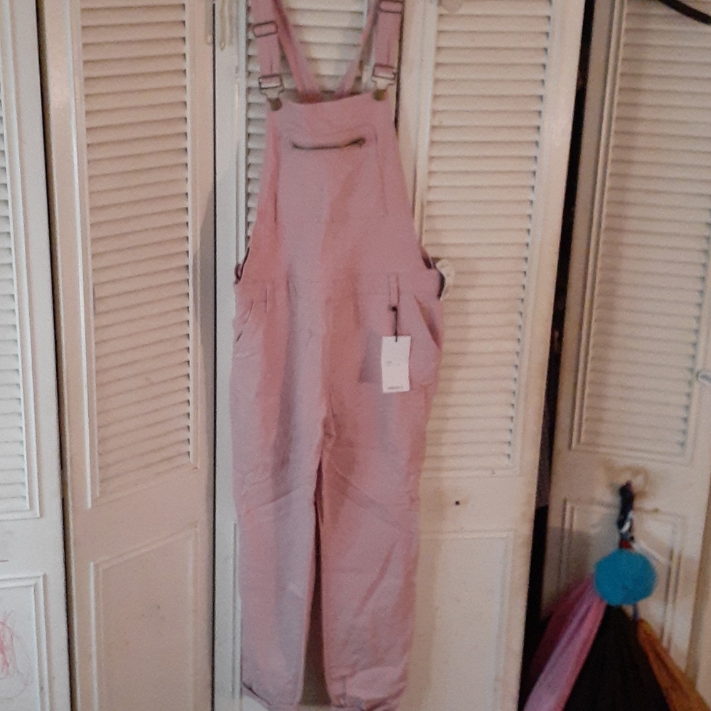 Pale pink Forever21 jumper